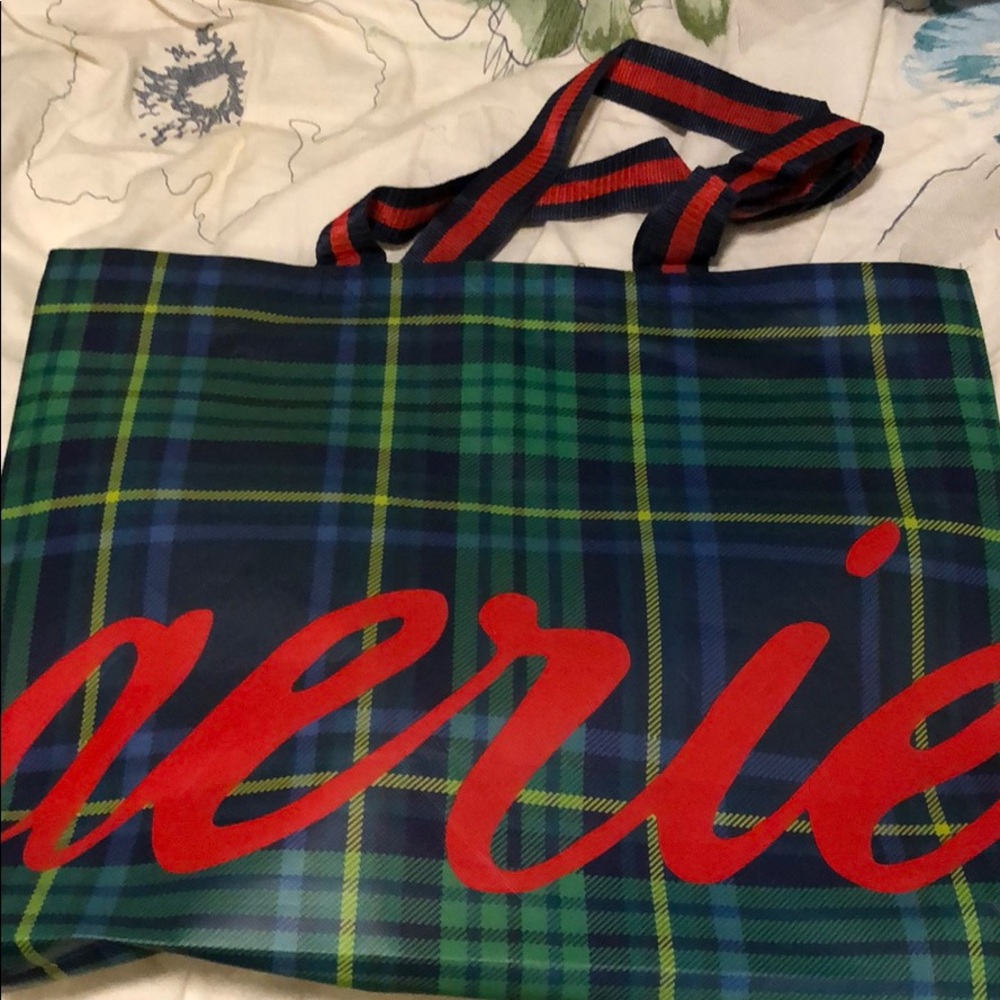 American Eagle Tote Bag